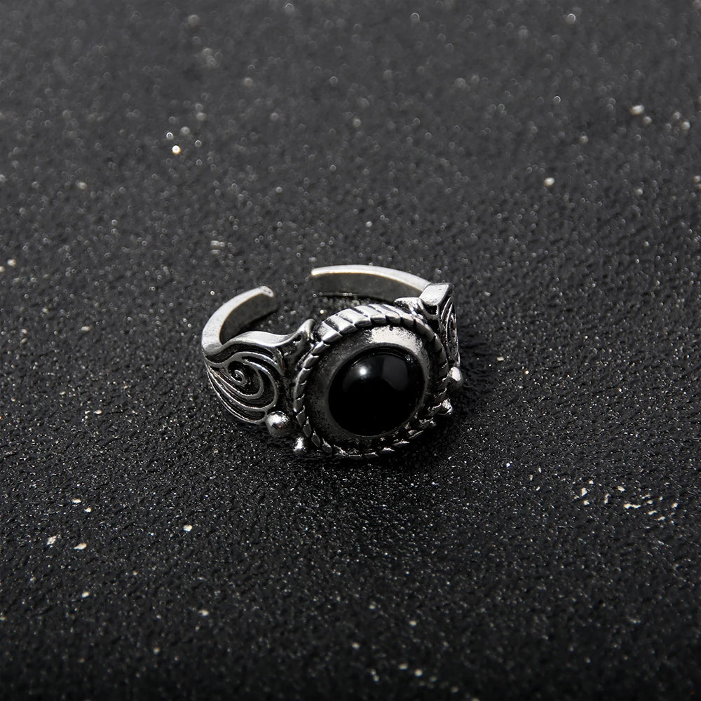 Game Dark Souls 3 Series Rings Havel's Demon's Scar Chloranthy for Fans Woman Men Decorations Party Jewelry Gift Accessories