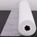 50pcs/roll Disposable Beauty Salon Bed Sheets 50pcs/Roll, Non-Woven Table Cover for Tattoo SPA Eyelash Extension, Paper Roll