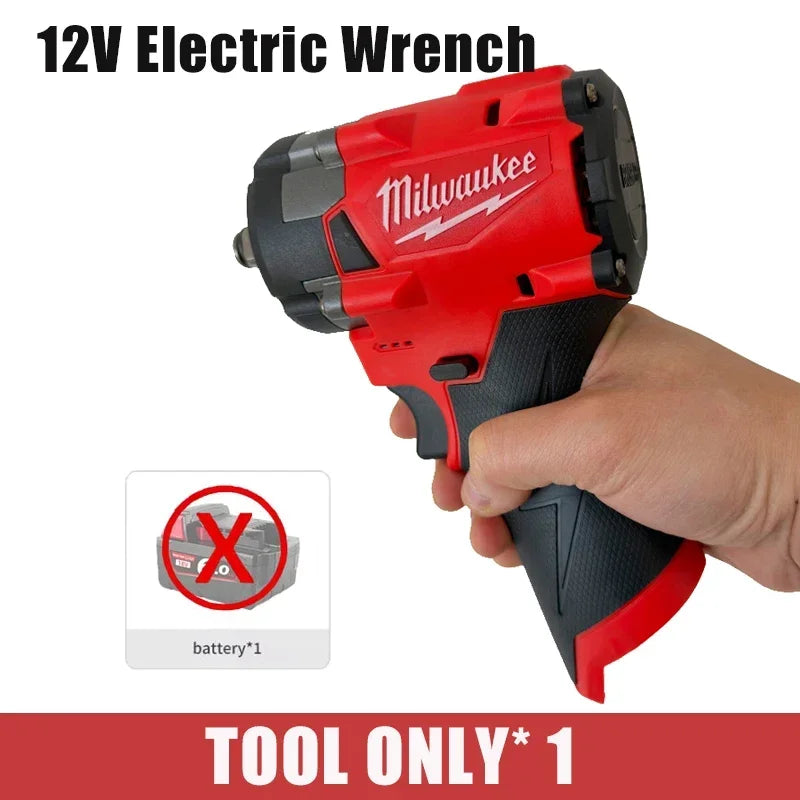 Milwaukee Cordless Electric Wrench Trimmer Screwdriver Electric soldering iron angle grinder Electric Impact Hammer Drill