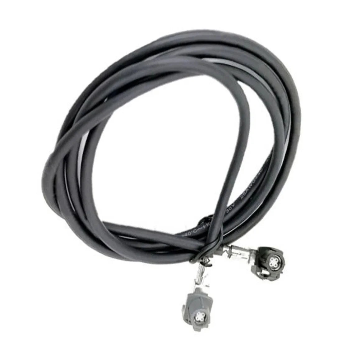 GPS/USB/carplay/GPS/LVDS/LCD Screen Wire LVDS 180cm Dacar 535 4-Core Cable Suitable for AUDI MMI 3G MIB A4 A5 A6 A7 Q3