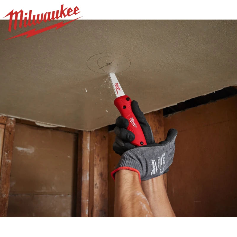 MILWAUKEE SAWZALL 150MM Folding Jabsaw 4932492812/48-22-0307 Multi-Purpose Folding Jab Saw Milwaukee Hand Tools