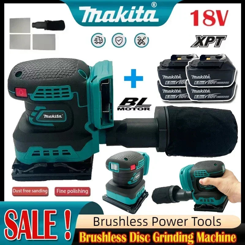 Makita Tools Wholesale Power Hot Air Gun Cordless Handheld Heat Gun Electric Reciprocating Saw Portable Saw Power Tools