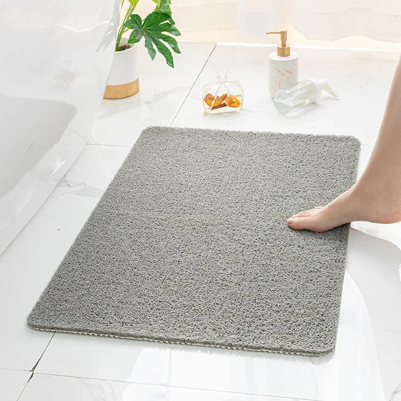 Tapis antidérapants de salle de bain, imperméables, cuisine, 40x60cm