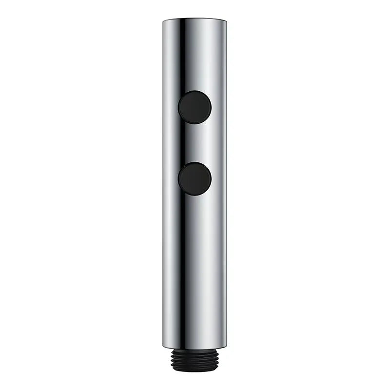 Gray portable toilet sprayer gun bathroom toilet 1.5m stretchable hose stainless steel bidet spray suit bathroom accessories