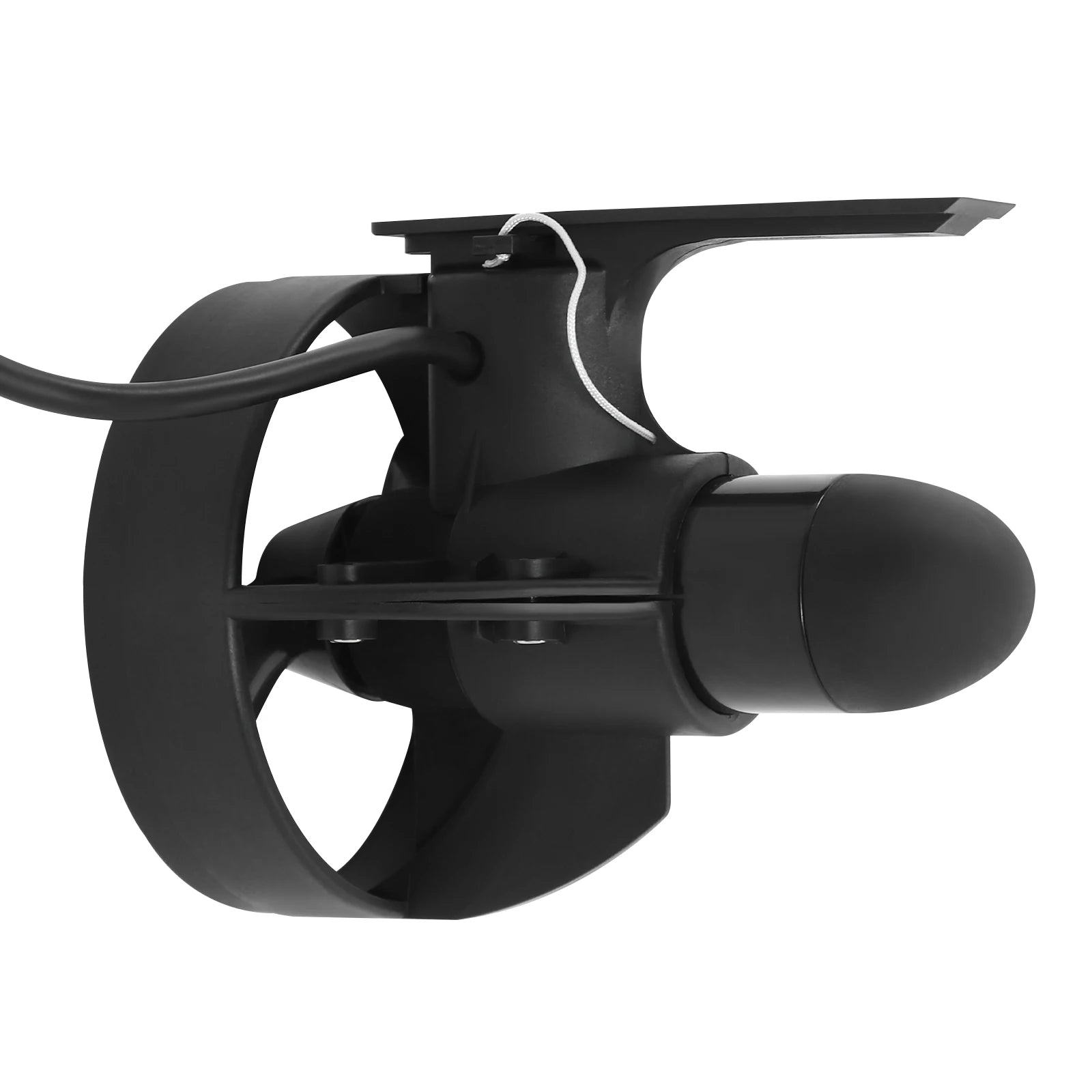12V 288W Black Sup Underwater Electric Thruster Stand Up Paddle Board Motor Underwater Thruster For Paddleboards Surfboards Etc