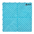 PP Interlocking Garage Floor Tiles for Villas Graphic Design Solution for Vinyl Flooring Projects