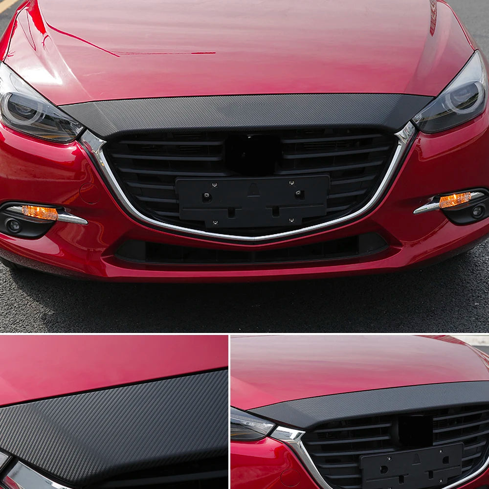 50cmx200cm 3D Carbon Fiber Vinyl Car Wrap Sheet Roll Film Car Stickers and Decal Motorcycle Auto Styling Accessories Automobiles