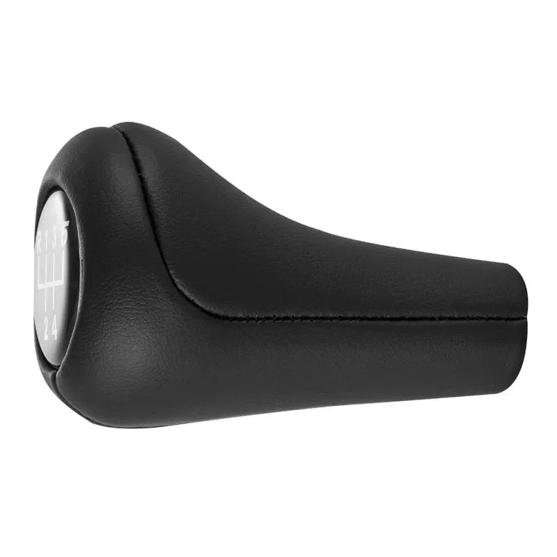 for BMW 1 3 5 6 Series M3 M4 M5 X5 X6 E30 E32 E34 E36 E38 E39 E46 E53 E60 E63 E83 E84 E87 E90 E91 E92 Leather Gear Shift Knob
