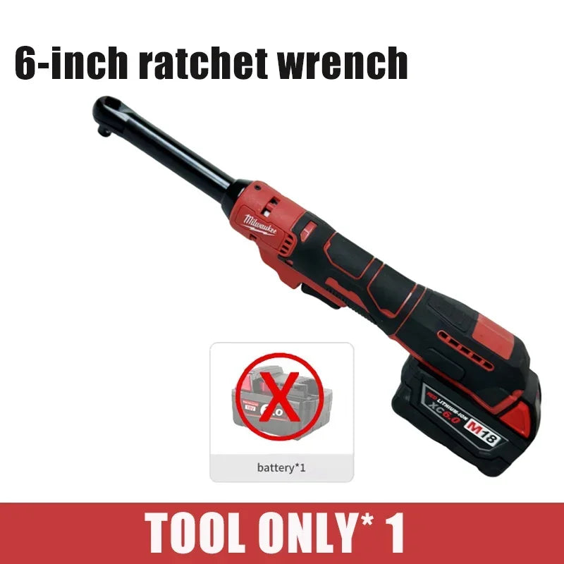 Milwaukee Cordless Electric Wrench Trimmer Screwdriver Electric soldering iron angle grinder Electric Impact Hammer Drill