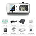 New AUTO CPAP Machine Portable Travel Sleep Apnea Respirator Home Use OSA Ventilator Anti-Snoring Solution for Snoring Treatment