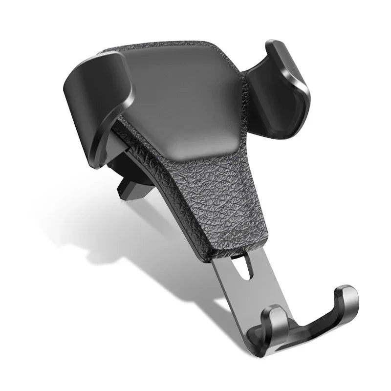 Support de fixation de téléphone GPS pour grille d'aération de voiture, emblème spécifique pour Audi S Line TT Q2 Q3 Q5 Q7 Q8 A3 A4 A5 A6 A7 R8 B5 B6 B7 B8 C5