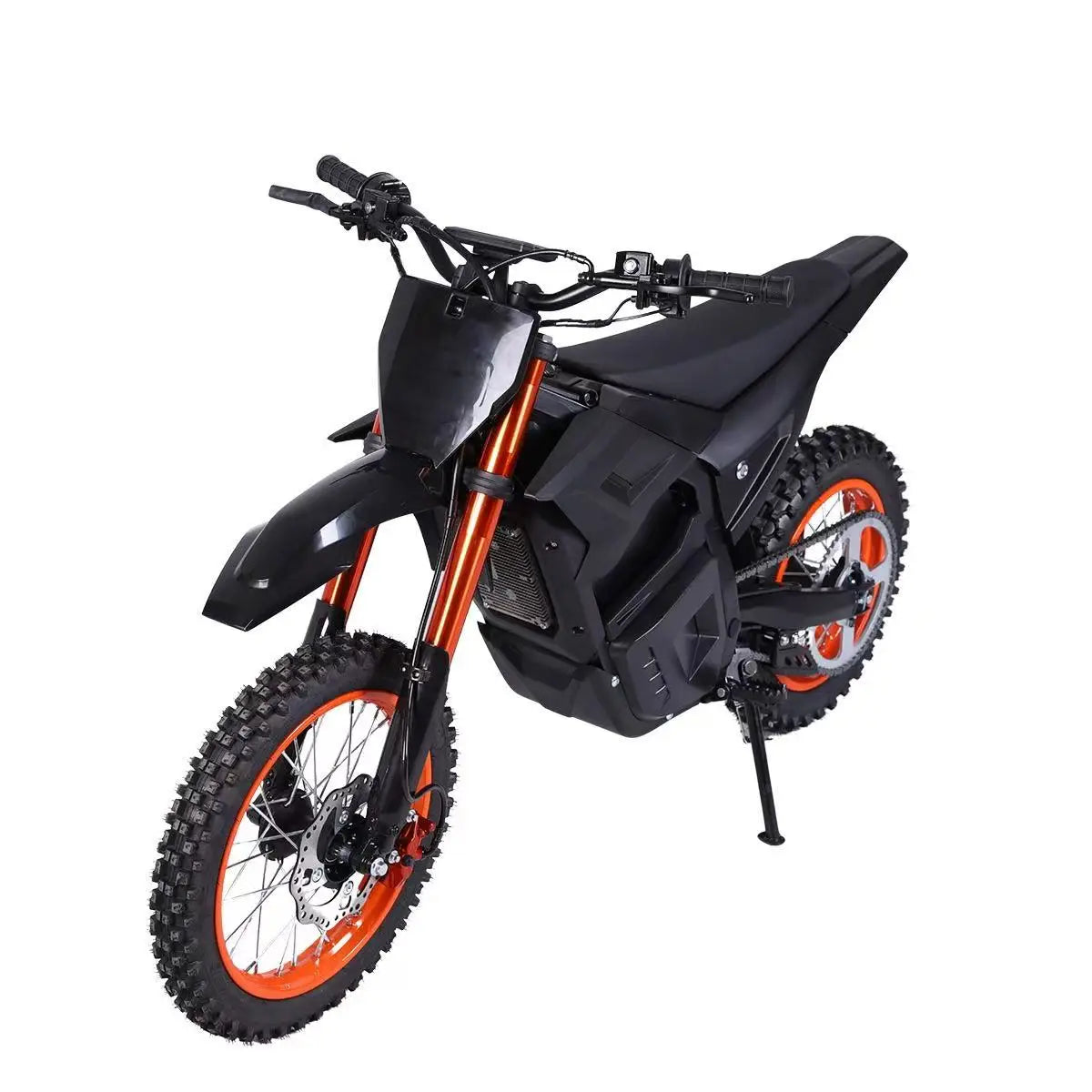 3000W Powerful Electric Dirt Bike Two Wheels Offroad Motorcycle Outdoor Commuter Electric Scooter for Adults