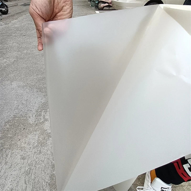 2 Layers Matte PPF Clear Protection vinyl film For Vehicle Paint Scratch Shield Car stickers Motorcycle laptop skateboard Wraps
