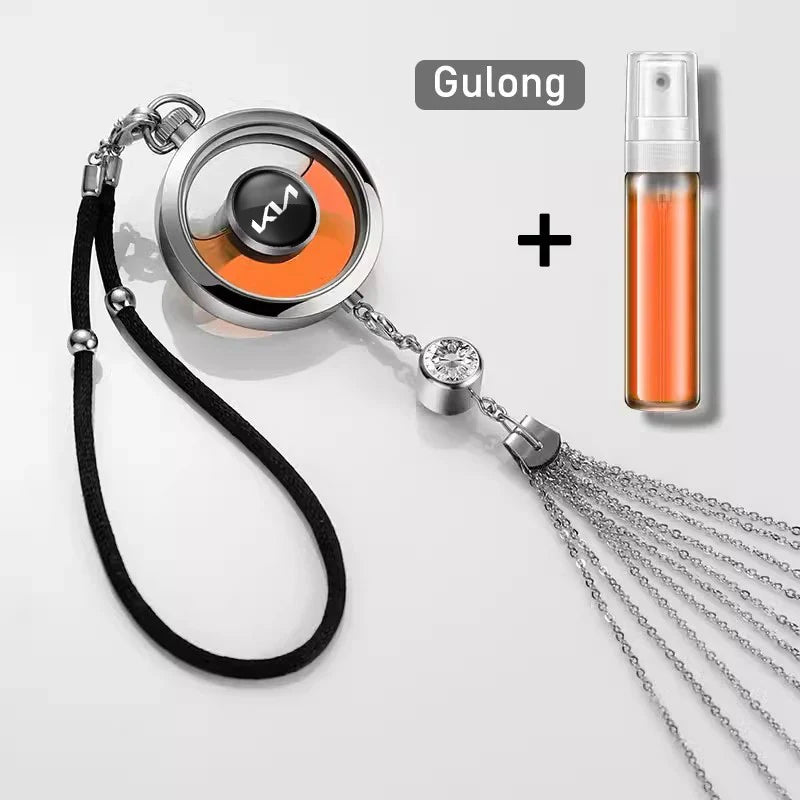 Car Air Freshener Pendant