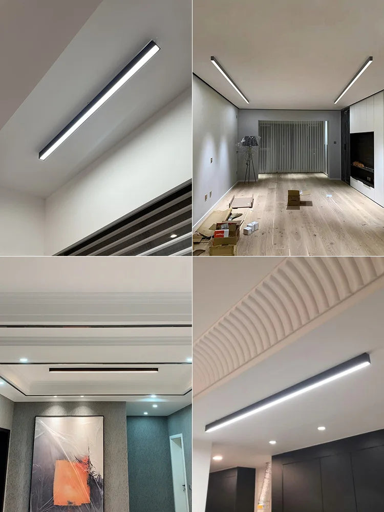 Living room lights kitchen restaurant lamps modern led ceiling lamp Nordic balcony porch bedroom entrance light office lighting