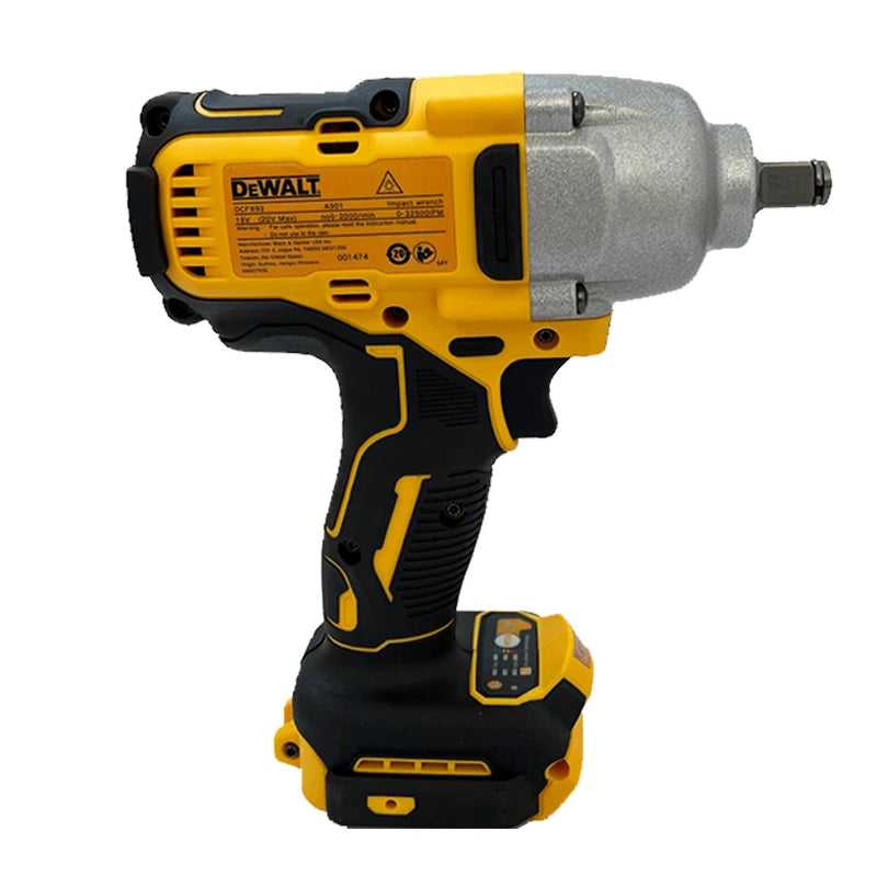DEWALT Cordless Brushless Angle Grinder Cutter Electric Wrench Polisher Vacuum Jigsaw Multifunctional Power Tools