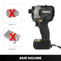 DEWALT DCF85M 20V brushless drill and impact screwdriver | 205 Nm torque 0-3250 rpm 13mm chuck power tool