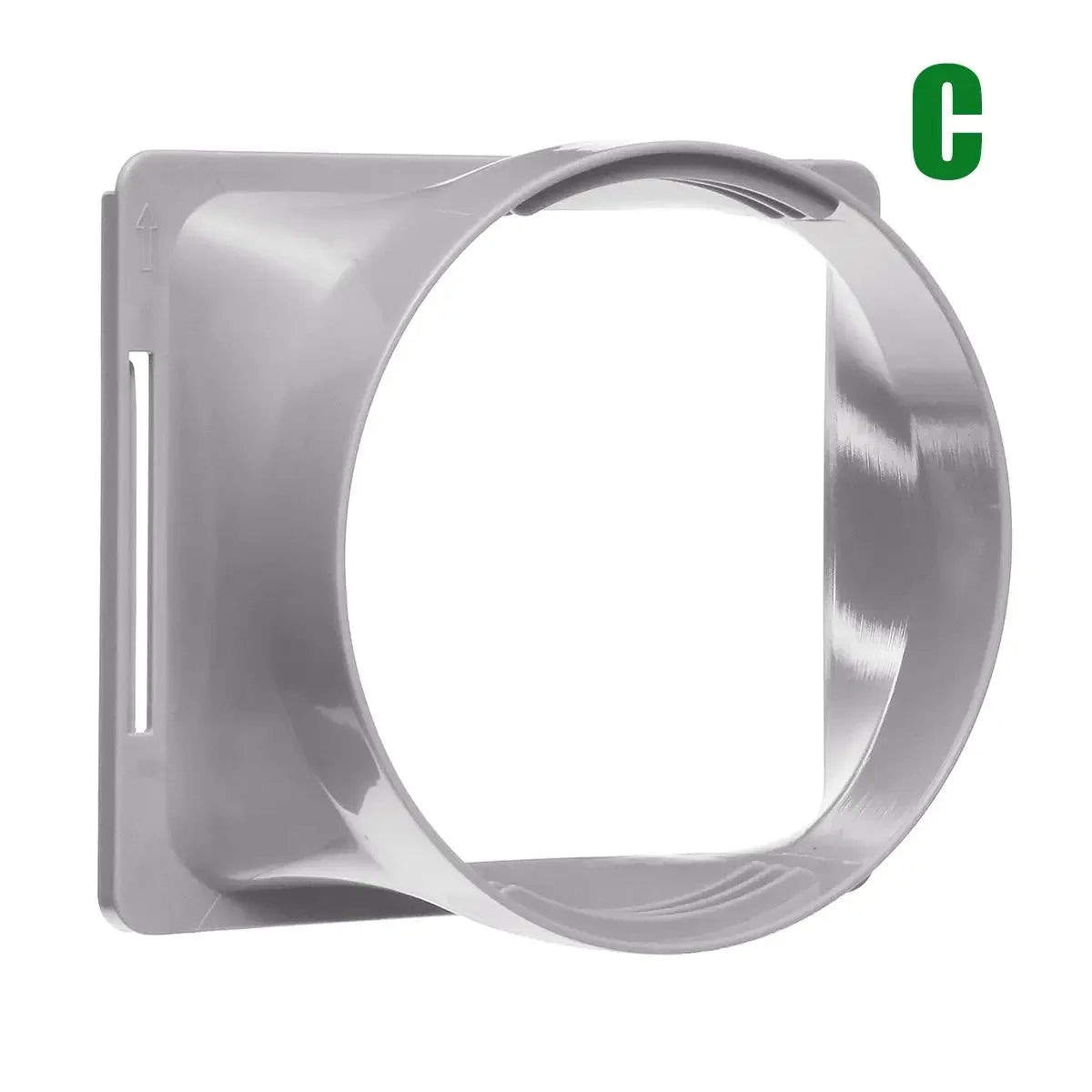 Portable Air Conditioner 15cm Window Seal Air Vent Exhaust Duct Pipe Hose Interface Connector Adaptor For Mobile Air Conditioner