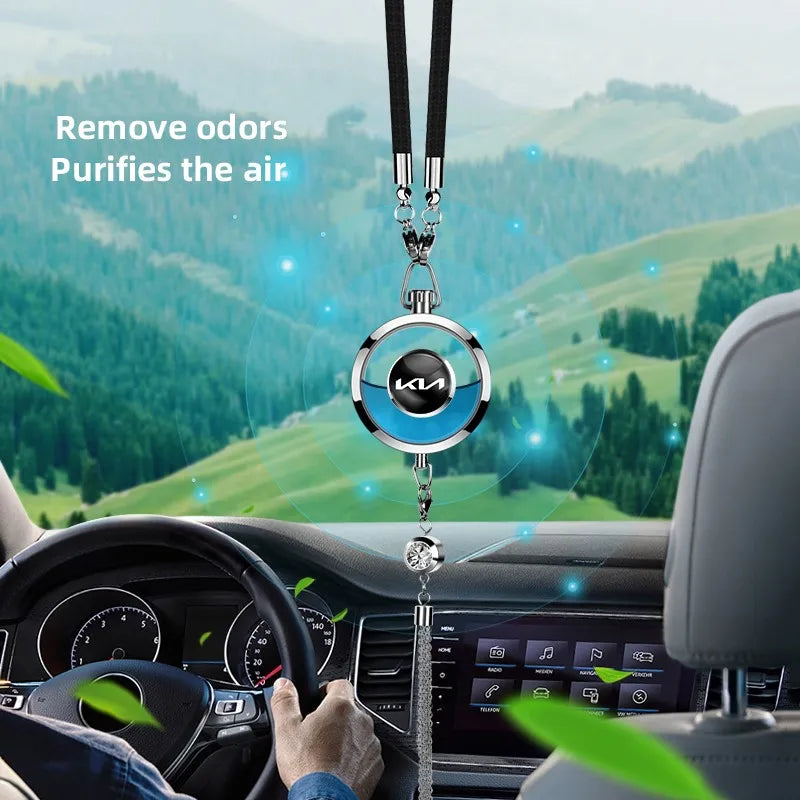 Car Air Freshener Pendant
