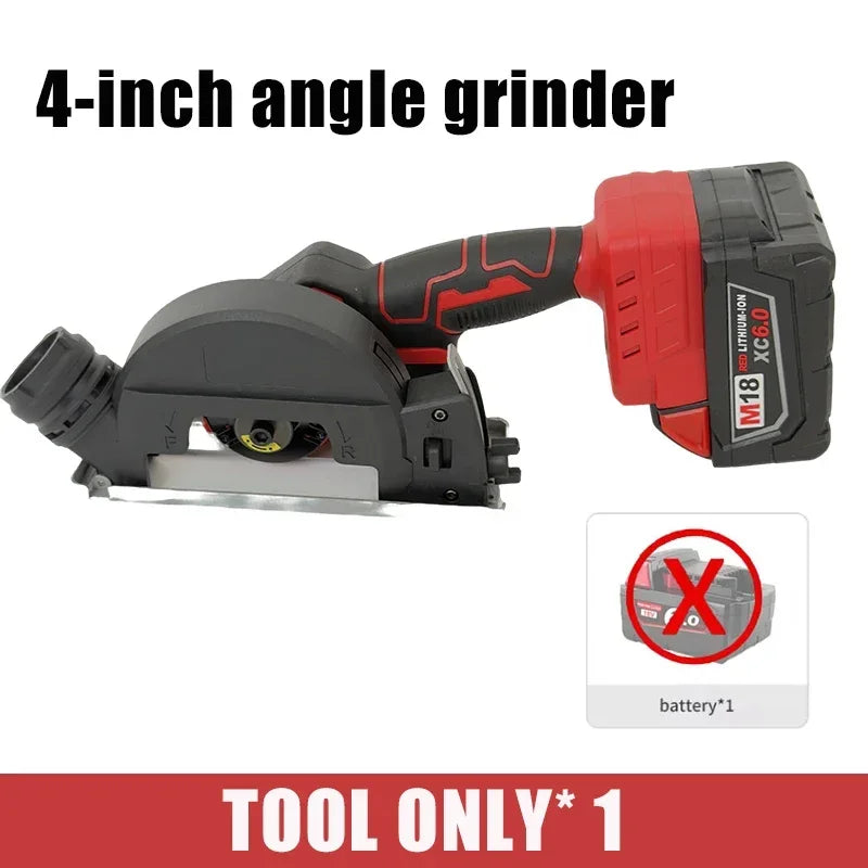 Milwaukee Cordless Electric Wrench Trimmer Screwdriver Electric soldering iron angle grinder Electric Impact Hammer Drill