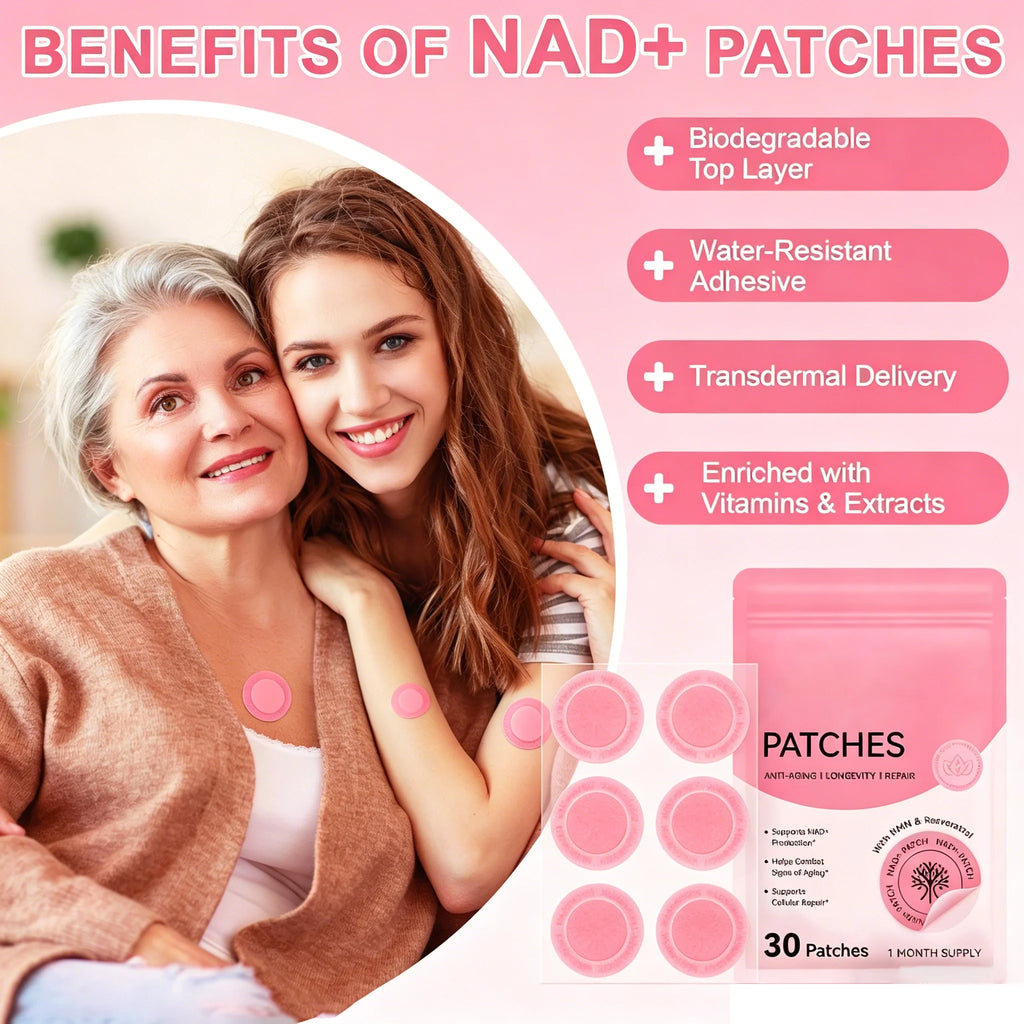 30PCS Weight Management Assistance Patch Easy To Use Body Weight Loss Sticker Body Care Patch.