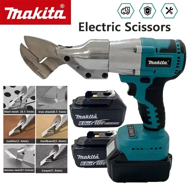 Makita Tools Wholesale Power Hot Air Gun Cordless Handheld Heat Gun Electric Reciprocating Saw Portable Saw Power Tools