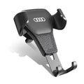Support de fixation de téléphone GPS pour grille d'aération de voiture, emblème spécifique pour Audi S Line TT Q2 Q3 Q5 Q7 Q8 A3 A4 A5 A6 A7 R8 B5 B6 B7 B8 C5
