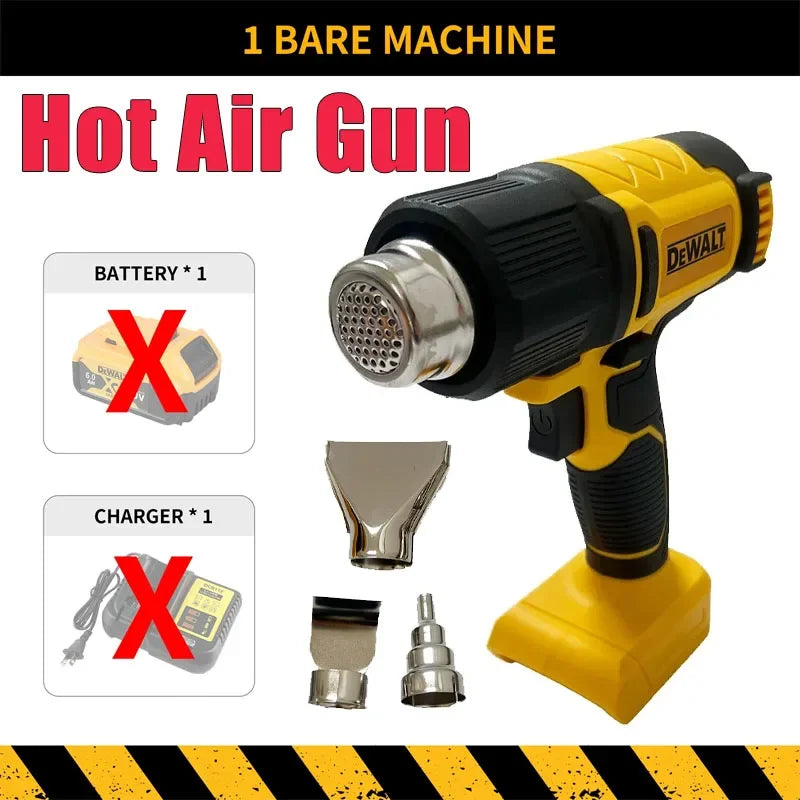 DeWalt Multifunctional Cordless Power Tools