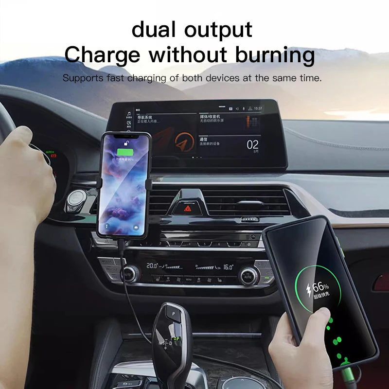 Micro Car Quick Charger Vehicle Cigarette Lighter Convert Plug For Audi A3 A4 A5 A6 A7 A1 A2 A8 Q1 Q2 Q3 Q4 Q5 Q6 Q7 Q8 TT S5 B8