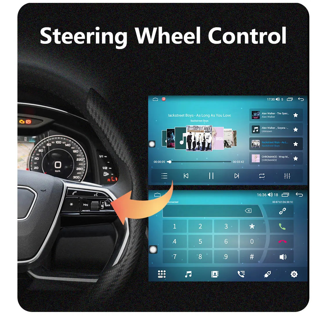 CHSTEK Carplay Android 13 Pour Porsche 911 987 997 Cayman Boxster Autoradio Lecteur Multimédia GPS WIFI 4G RDS Bluetooth