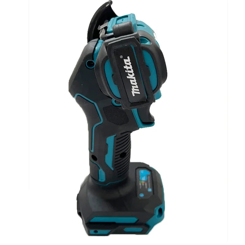Makita Mini-meuleuse d'angle sans fil 3 pouces, outil de coupe électrique 3 pouces, scie circulaire de coupe, outil électrique, batterie 20V