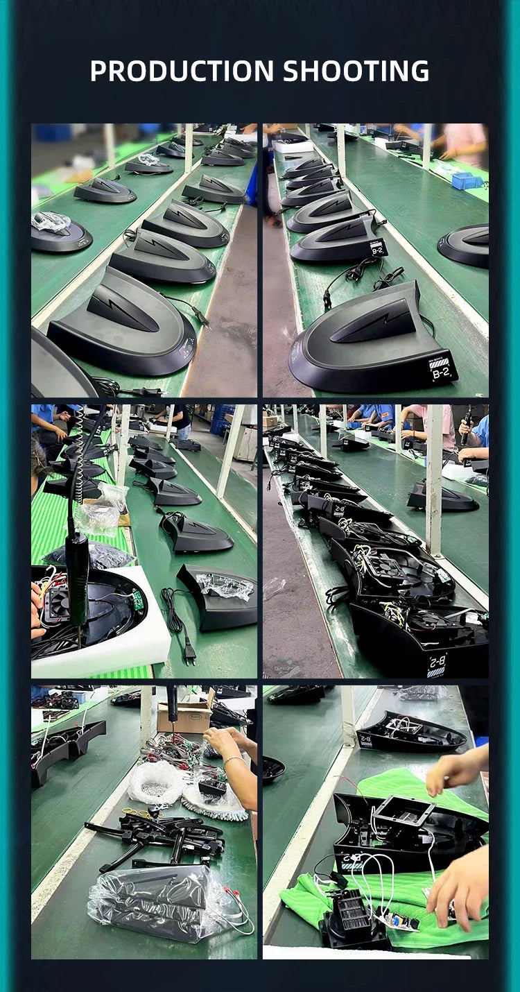 Smart Motorcycle Helmet Dryer Features Sterilization  Dust Removal Functions Temperature Control, and Ambient Lighting