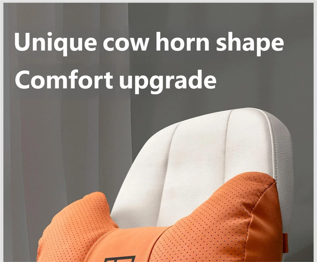 For ZEEKR X 001 009 007  Body Kit 2025 Accessories Car Seat Head Support Cushion Lumbar Pillow Interior Protectio Accessories