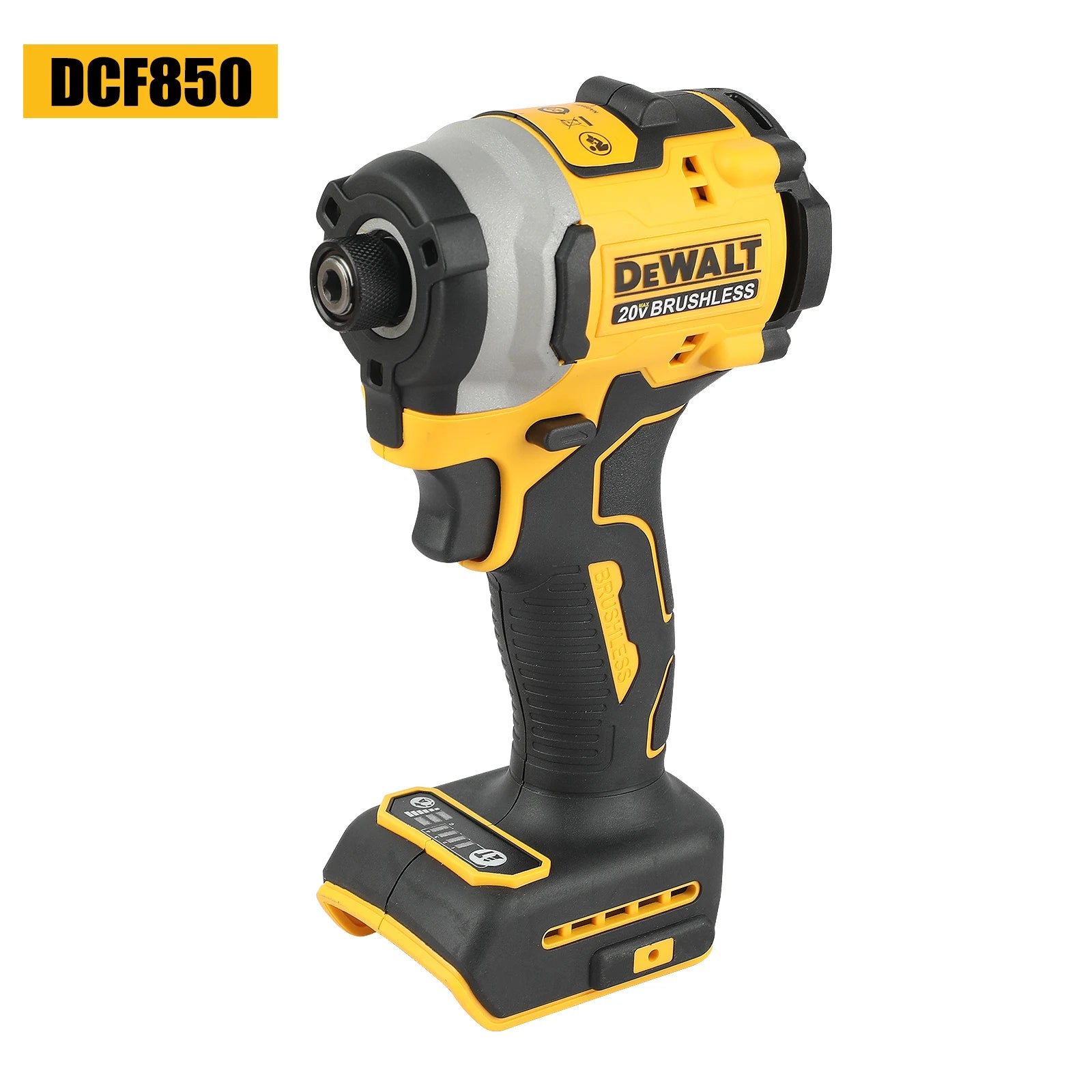 DEWALT 20V Cordless Drill & Screwdriver