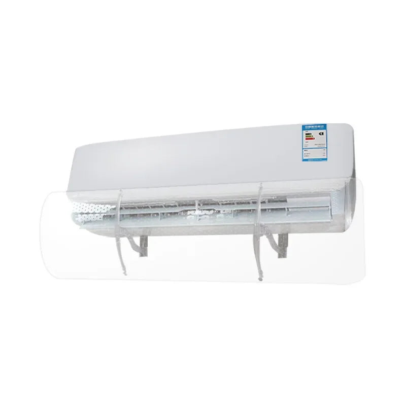 Adjustable Air Conditioning Cover, Wind Deflector Windshield, Air Conditioner Tools Air Baffle Shield Home Office Accessories