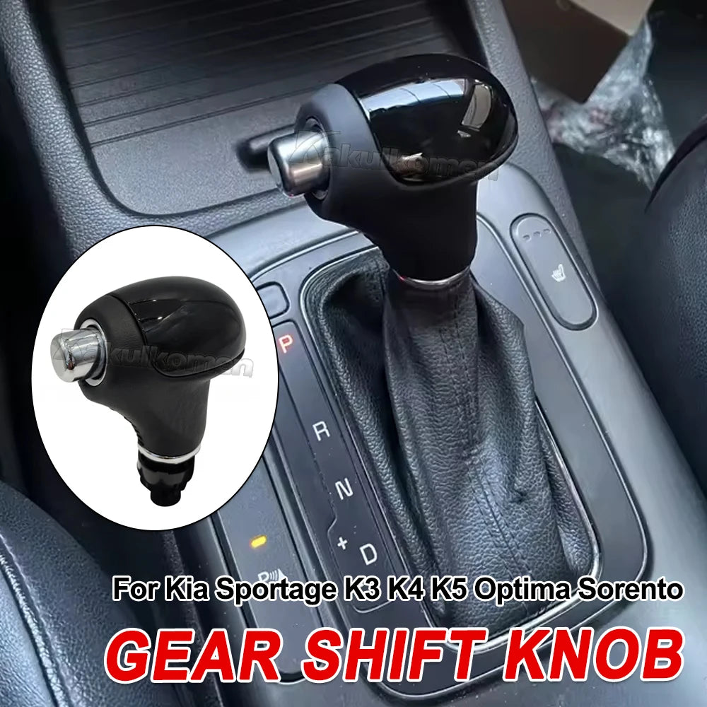 46720-D1200 For Kia Sportage K3 K4 K5 Optima Sorento Gear Shift Knob Auto Transmission Shift Handball Automatic Shift Handball