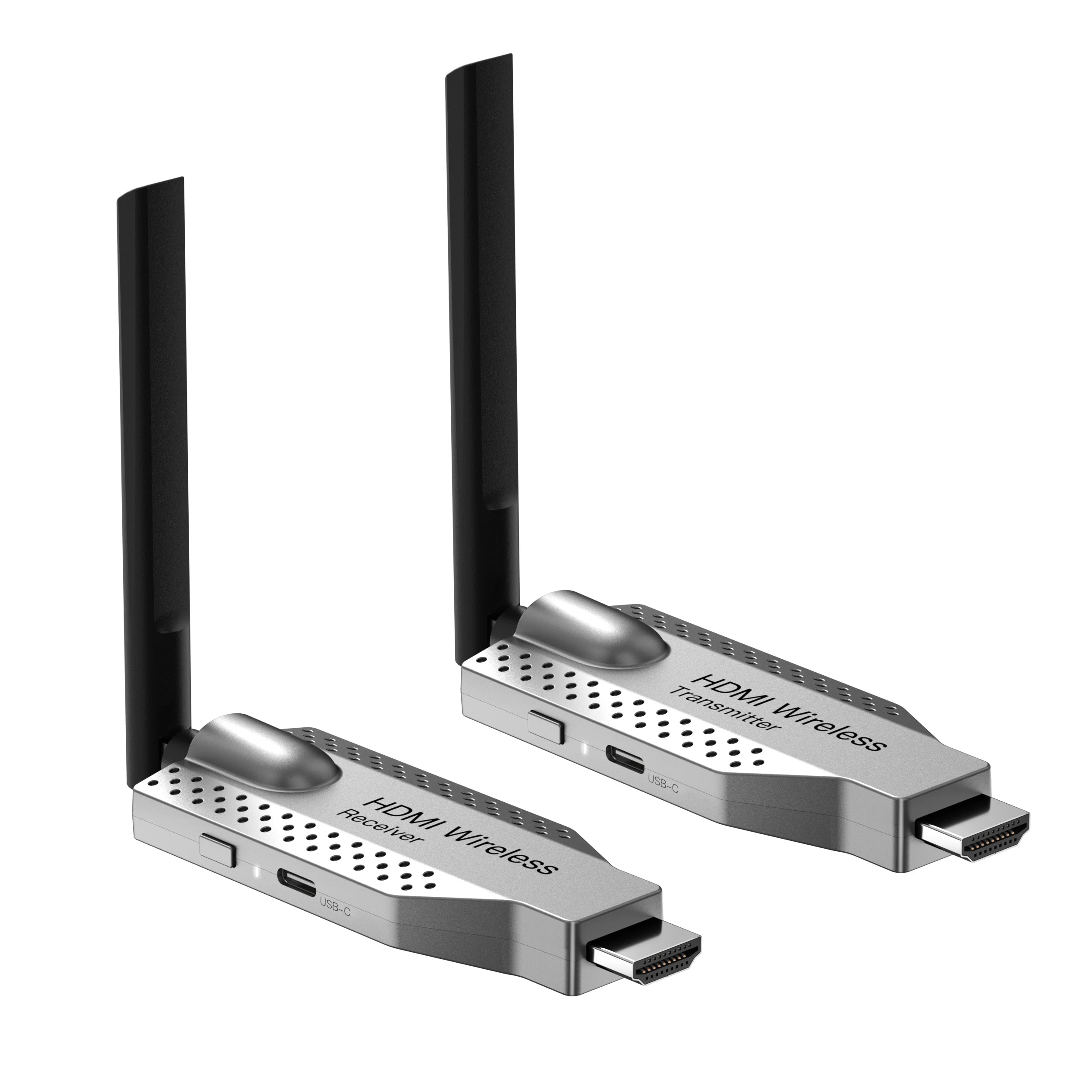1080P 50m Wifi Wireless HDMI Extender Splitter Video Transmitter Receiver for PS4 Camera Laptop PC to TV Monitor Projector