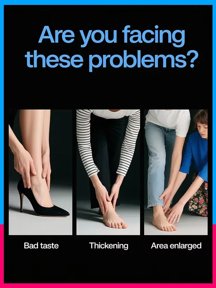 Fifth generation nail laser pen helps you say goodbye to onychomycosis. Technology changes your life.