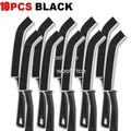 1-10pcs Hard Bristle Crevice Cleaning Brushs-Thin Gap Cleanings Brush Small Cleaning Grout Brush Kitchen Brush Cleaning Tools