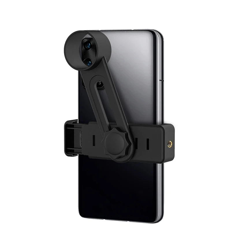 2000x24 HD Monocular Telescope Mini Portable Mobile Phone Telescope with Holder Outdoor Camping Hunting Birdwatching Telescopes