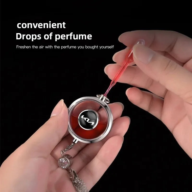 Car Air Freshener Pendant