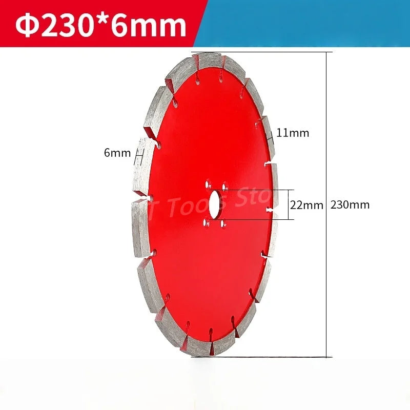 3-15mm Diamond Saw Blade