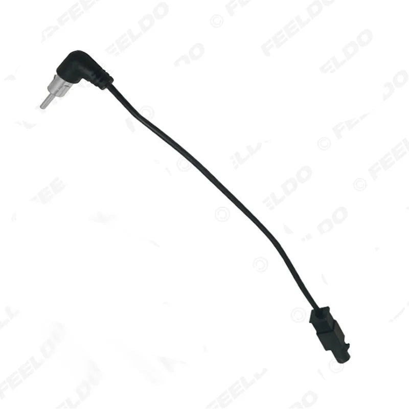 NOUVEL adaptateur d'antenne AN autoradio AN autoradio Adaptateur d'antenne audio FM AM Caractéristiques de l'autoradio Pour Ford Spécifications