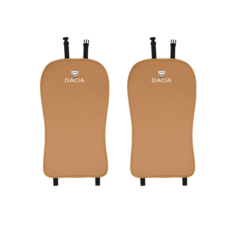Car Seat Cover Cushion Breathable Ice Silk Soft Mats For Dacia Logan Sandero Duster Lodgy Spring Jogger Stepway Bigster Dokker