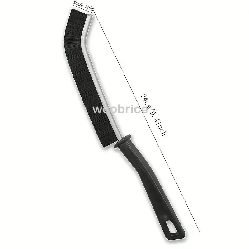 1-10pcs Hard Bristle Crevice Cleaning Brushs-Thin Gap Cleanings Brush Small Cleaning Grout Brush Kitchen Brush Cleaning Tools
