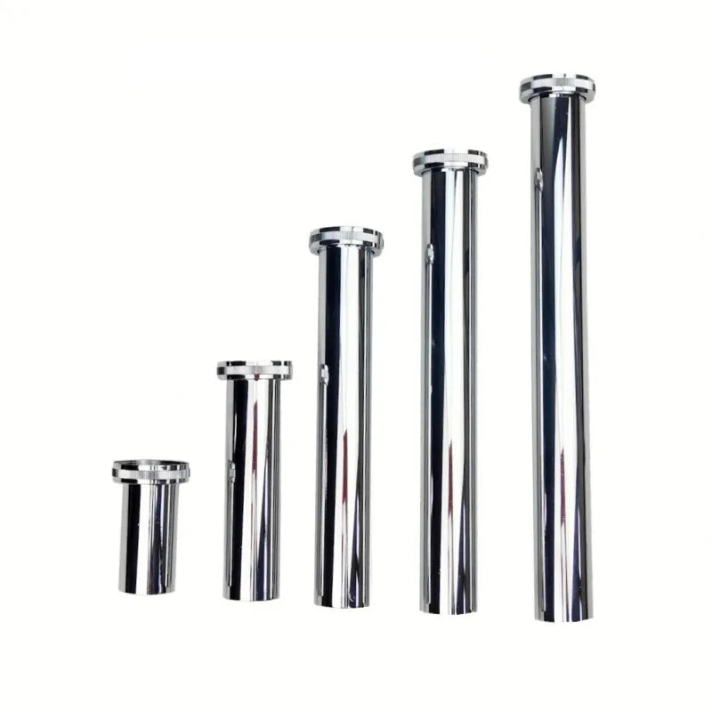 Raccord de vidage pour lavabo avec siphon, bonde de vidage, filtre, tuyau de raccordement, adaptateur de plomberie, accessoires de salle de bain