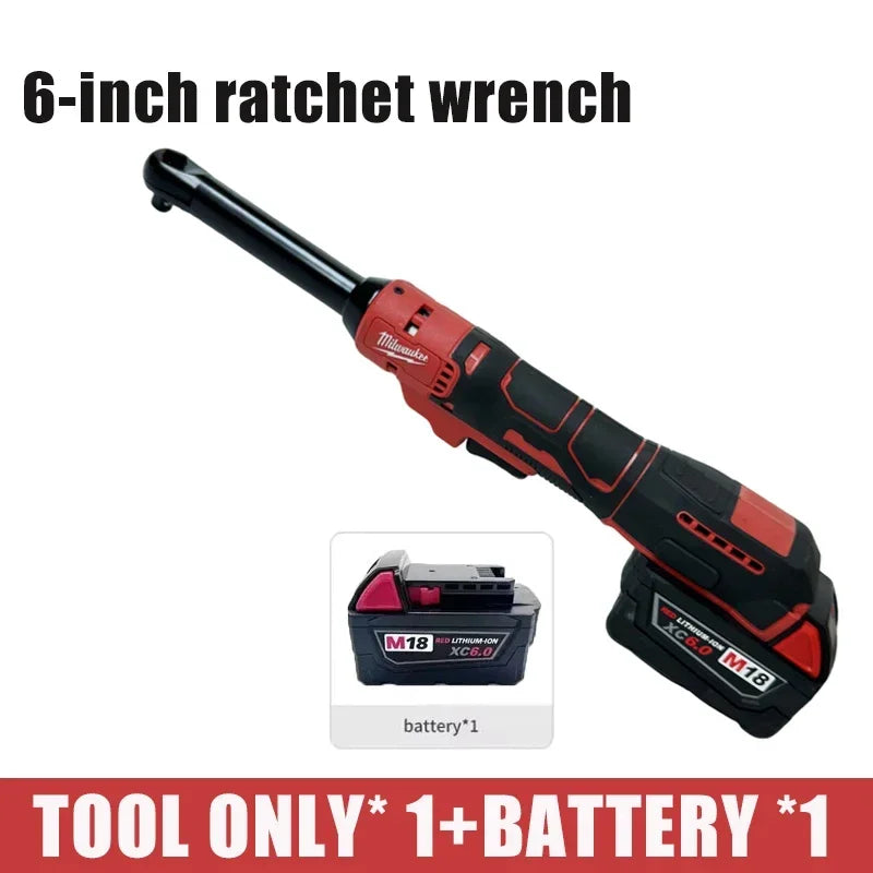 Milwaukee Cordless Electric Wrench Trimmer Screwdriver Electric soldering iron angle grinder Electric Impact Hammer Drill