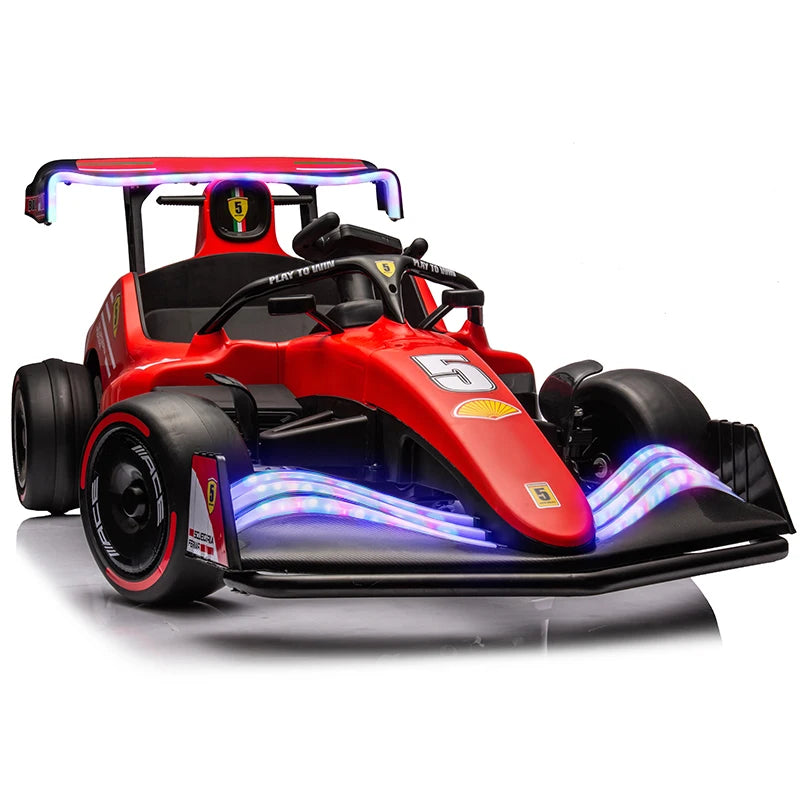 Wholesale Kids Electric Drift Racing Car,Remote Control Ride On Go Kart,New Arrival Big Toy,Drift Car for Children Outdoor Sport