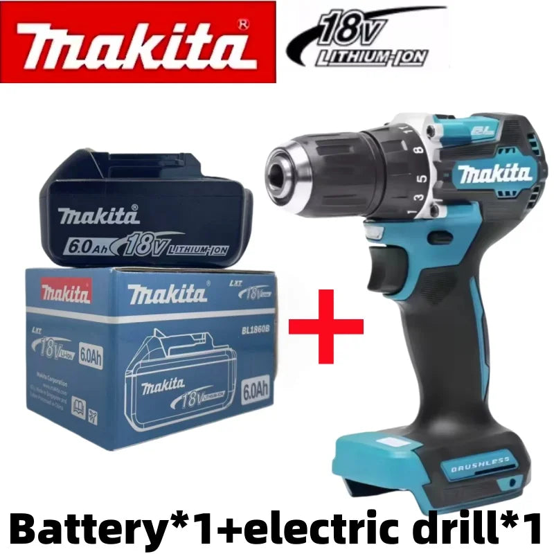 Makita 18V 6.0Ah Li-ion Battery