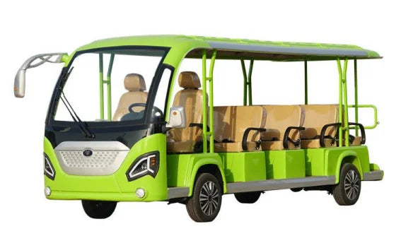 11-Seat Electric Tourist Bus
